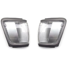 Resim Depo Japon 4 Runner (Rn1) 43923 1992-1995 Sinyal Lambası Sol Grı (Oem No:8162035210) 