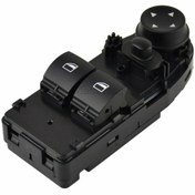 Resim Genel Markalar Bmw E92 3 Serisi Sol Çiftli Cam Açma Düğmesi Anahtarı 2006--2012 Katlanır Aynalı 