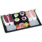 Resim Socks + Stuff Sushi Set #1 4’lü Set Çocuk Çorap 