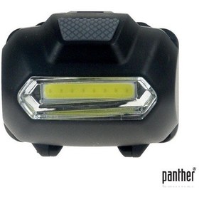 Resim Panther Kafa Lambası Pt5907 Siyah 