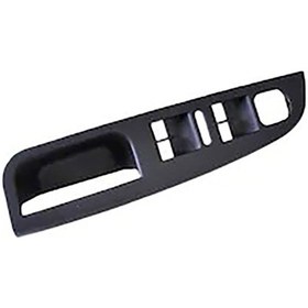 Resim Golf5/jetta Kapı Ic Cekme Tutamak Sıyah 1k4867049c 