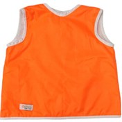 Resim Bezhane Çift Katlı Çok Amaçlı Önlük Turuncu Çok Renkli 