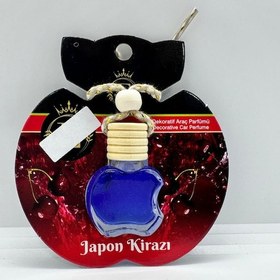 Resim Laspak Japon Kirazı Rahatlatıcı Ferah Uzun Kalıcı Araç Kokusu 8 Ml 1 Adet 