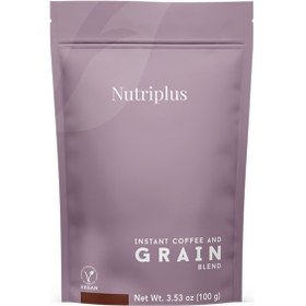 Resim Farmasi Nutriplus Grain Blend Tahıllı Kahve 100 G 