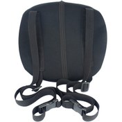 Resim Araba Için Uyumlu Sırt Bel Minderi Ortobedik Minder Araç Minderi Rahat 