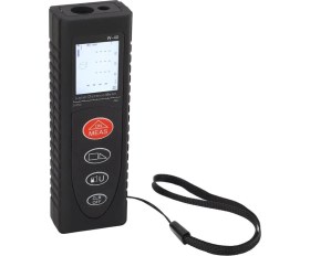 Resim Wellhise W-40 Lazer Metre Mesafe Ölçer 40 mt 
