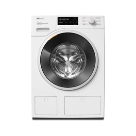 Resim Miele WSI883 WCS 125 Gala Edition Çamaşır Makinesi A Enerji Sınıfı Lotus Beyazı 