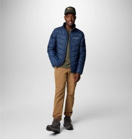 Resim Columbia Labyrinth Loop Ll Jacket Erkek Mont Wo1416 001 