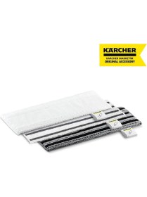Resim Karcher Sc Serisi Yer Başlığı 3'lü Havlu Seti ( Sert -Orta - Yumuşak ) 