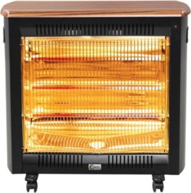 Resim Flavel Flv Ks 2000 2000 W Quartz Isıtıcı 