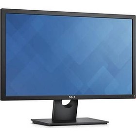 Resim Dell 24 E2417H Led 8MS Monitör Vga DP Monitör 