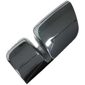 Resim Ayna Arka Kapağı Actros Mp3 Sağ (Krom) 