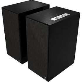 Resim Klipsch The Nines Aktif Hoparlör (Çift) - Titanyum Lts Havalandırmalı Tweeter, Bluetooth Kablosuz B 
