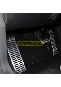 Resim Volkswagen Jetta Geçmeli Pedal Seti Otomatik 2005-2010 