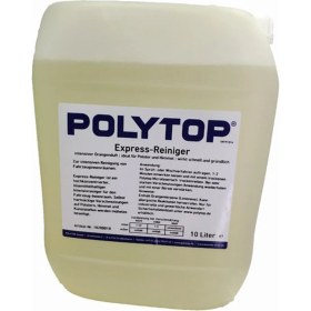 Resim Polytop Express Cleaner Döşeme Temizleyici 10LT. 