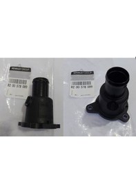 Resim Termostat Yuvası 8200578089 Megane-ıı 1.6-16v E7j K4j K7m K4m Borusuz 