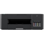 Resim Brother Color Inkjet DCP-T220 All In One Tanklı Orijinal Mürekkepli Renkli Tanklı Yazıcı 