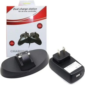 Resim Beboncool Xbox One Uyumlu Oyun Kolu Joystick Stand ve Şarj Cihazı 