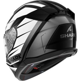 Resim Shark D-Skwal 3 Sizlar (Kwa) Kapalı Kask 