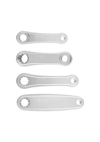 Resim Tek Teker Unicycle İsis Alüminyum Krank 125 MM 