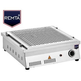 Resim Remta Islak Hamburger Muhafaza Makinası Elektrikli 