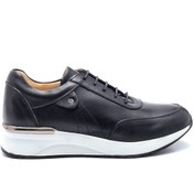 Resim Kadın Deri Sneaker Derimod