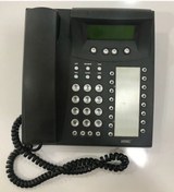 Resim Karel FT20 Konsol Telefon Siyah 