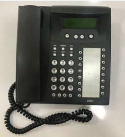 Resim Karel FT20 Konsol Telefon Siyah 