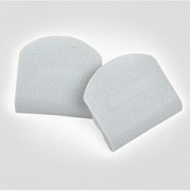 Resim Dofolink Djı Om5/4/se İçin Pom Malzeme Telefon Tutucu, 5.7-9.5cm Kırpma Genişliği, 17g Hafif, Mavi Renkli, Stabilizatör Aksesuarı 1109219 