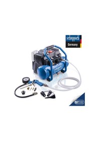 Resim Scheppach C-ACT160/6-X Taşınabilir Kompresör - 4906175900 