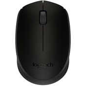 Resim M170 Siyah Kablosuz Mouse Logitech