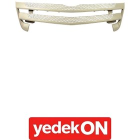 Resim Panjur Ön Actros Mp4 Dış Alt Yüksek Kabin (Kahveci Premium) - A9618850053 