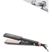 Resim Aprilla Home AHS-2033 Saç Düzleştirici Siyah 