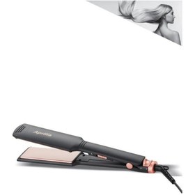 Resim Aprilla Home AHS-2033 Saç Düzleştirici Siyah 