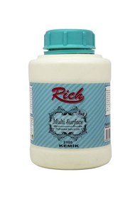 Resim Multi Surface Akrilik Boya 1750 Gr Kemik 2105 0000 Naturel 