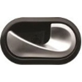 Resim Kapı İç Açma Kolu Sağ Krom Dacıa Logan 1 Ad 