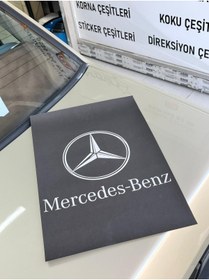 Resim ARMİN GARAJ BENZ 50 ADET KAĞIT PASPAS 