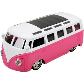 Resim İsmiyle Al znv Mey İthalat® 0886 Sesli ve Işıklı Minibüs 14 cm znv2026 
