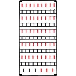 Resim Master Anahtar Standı 50 x 100 cm Siyah 