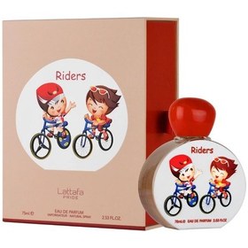 Resim Lattafa Pride Riders For Kids Edp 75 Ml Unisex Çocuk Parfümü Narenciye 