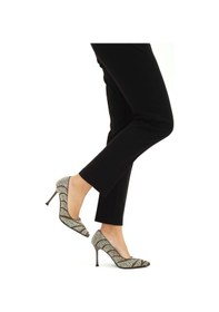 Resim Tamer Tanca Kadın Hakiki Deri Yeşil Abiye Ayakkabı 22 8903 Bn Ayk Sk22/23 Yesıl 