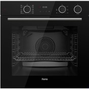 Resim Ferre Fırın XE64CS Siyah 