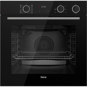 Resim Ferre Fırın XE64CS Siyah 