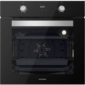 Resim Silverline BO6502B02 - VC5446B01 - 3420 Classy 60 Ankastre Set 