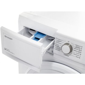 Resim Sharp 6kg 1000d/d A+++ Ecologic Çamaşır Makinası 