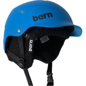 Resim Bern Watts Koruyucu Spor Kaskı L Beden 02 