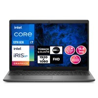 Resim Dell Latitude 3550 i7-1355U 32GB 1TB SSD 15.6'' FHD W11P Taşınabilir Bilgisayar N010L355015U 014 