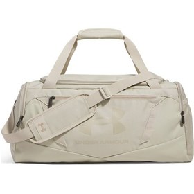 Resim Under Armour Undeniable 5.0 Duffle Sm Bej Spor Çantası Bej 