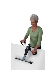 Resim MSD KİFİDİS Ekranlı Manuel Kol Ve Ayak Egzersiz Kondisyon Pedalı, Pedal 