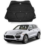 Resim Porsche Cayenne Motor Kaput İzalosyonu 2011-2014 95855683100 